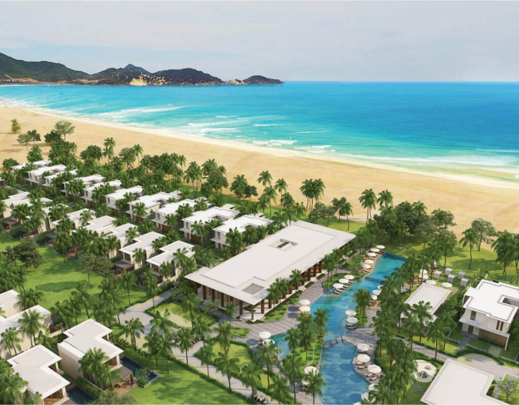 VINALIVING LAUNCHES THE OCEAN VILLAS QUY NHON PROJECT