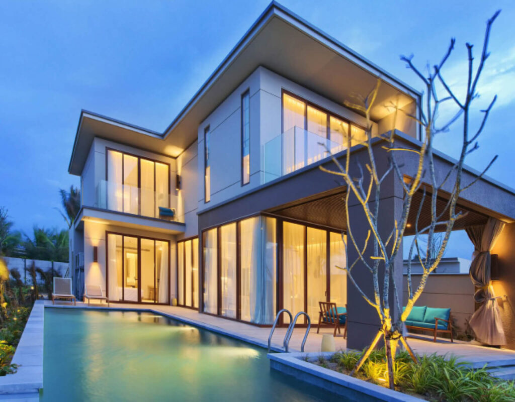 VinaCapital và thương hiệu Fusion bắt đầu bàn giao biệt thự Maia Quy Nhơn