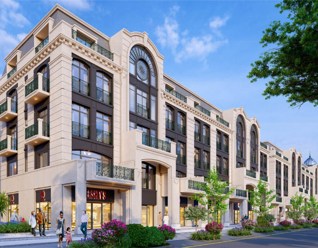 Aqua City đón vận hội lớn với cú bắt tay giữa các ông lớn