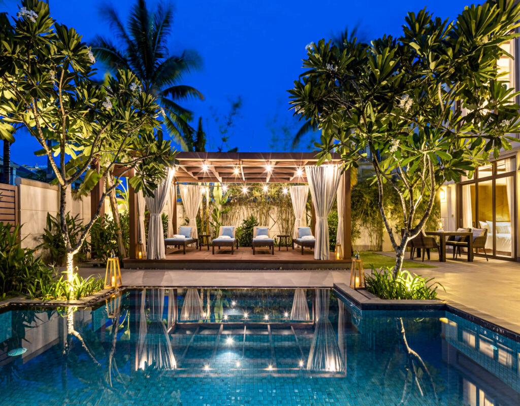 Fusion Resort & Villas Danang officially launched