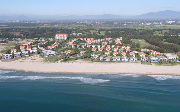 The Ocean Villas Da Nang