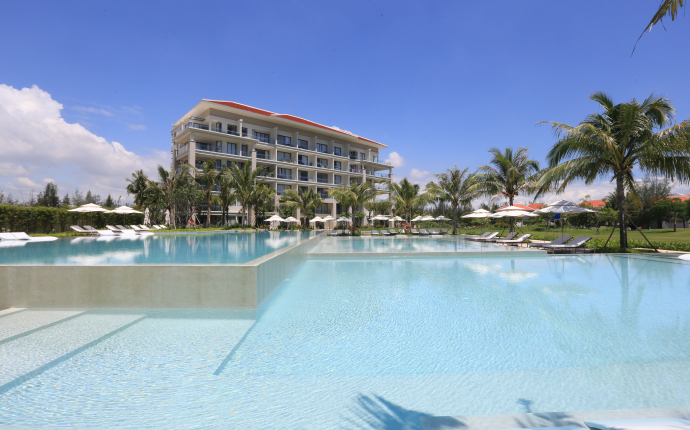 The Ocean Suites