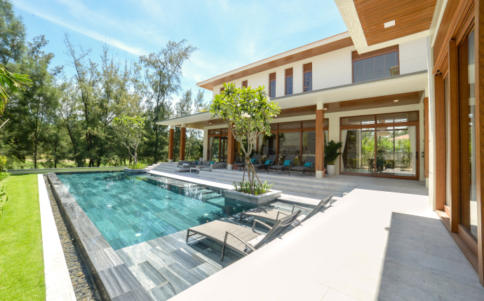 The Ocean Estates