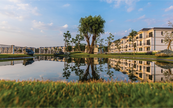 Nine South estates