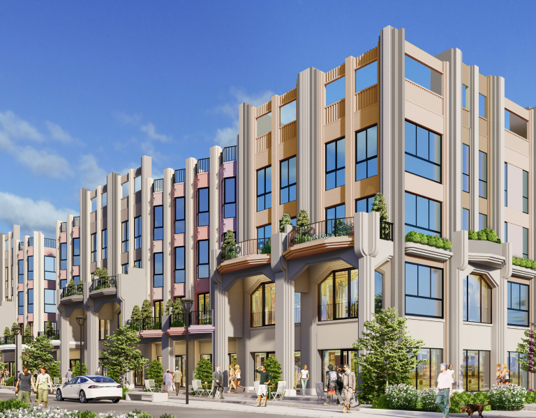 Novaland và VinaLiving hợp tác phát triển phân khu River Mansion