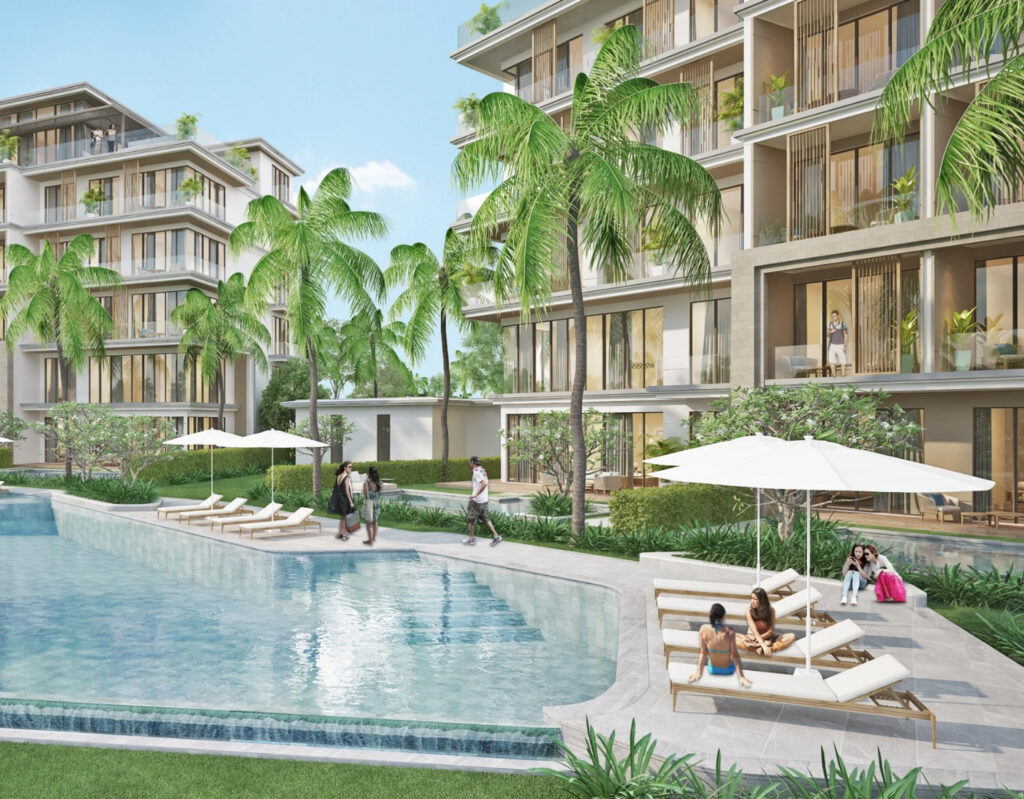 VinaLiving prepares to launch 2 high-end resort products in Quy Nhon