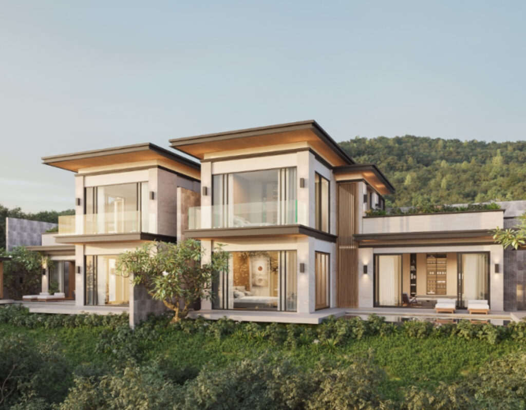 Green standard resort project in Quy Nhon