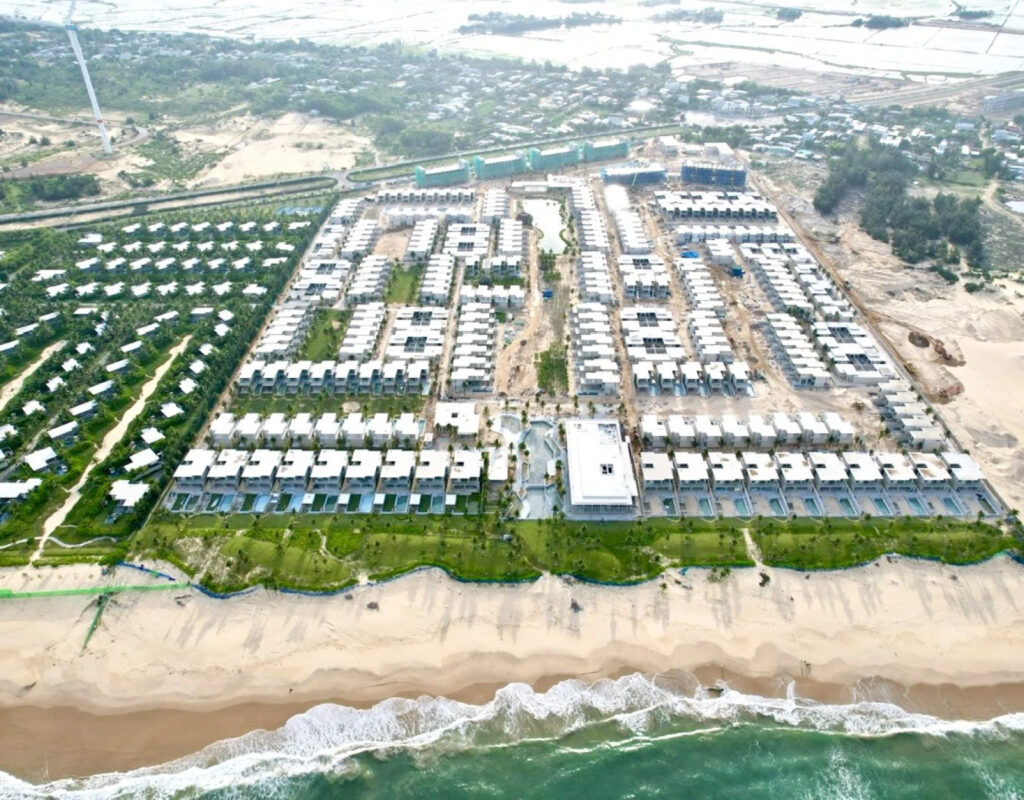 The Ocean Resort Quy Nhon – tổ hợp nghỉ dưỡng nổi bật năm 2024 tại Quy Nhơn