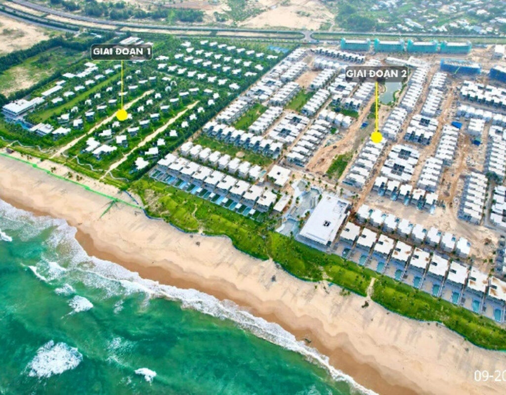 The Ocean Resort – Tổ hợp nghỉ dưỡng nổi bật tại Quy Nhơn