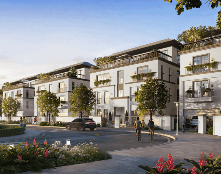Salacia Villas – Dấu ấn tiếp nối hành trình kiến tạo của VinaLiving