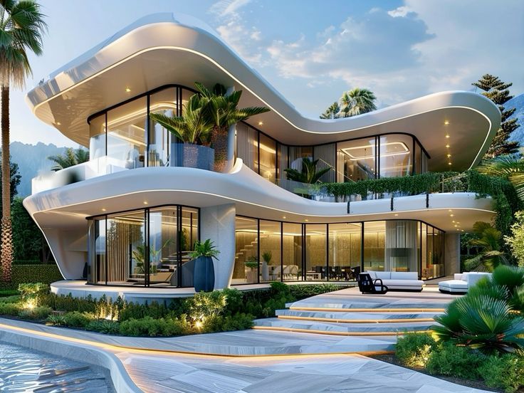 Kiến tạo phong cách sống nghỉ dưỡng tại nhà