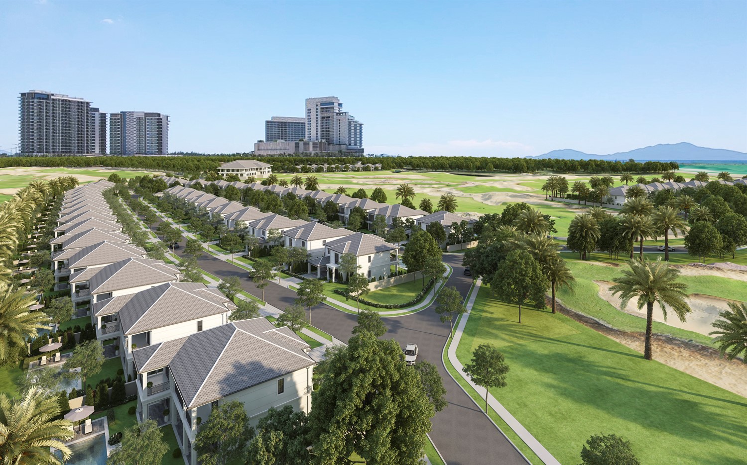 Hoiana Shores Golf Villas - Đà Nẵng