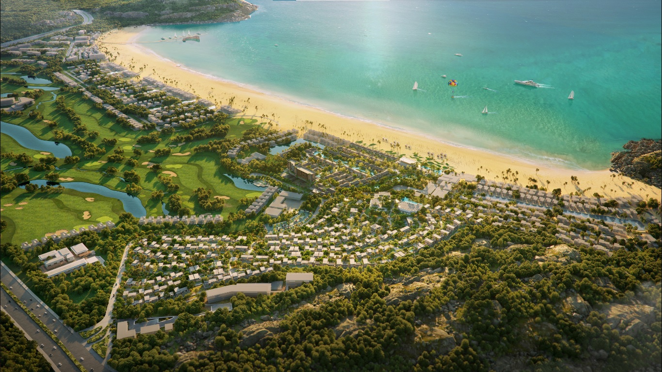 Dự án Vĩnh Hội - Gia Lai 
