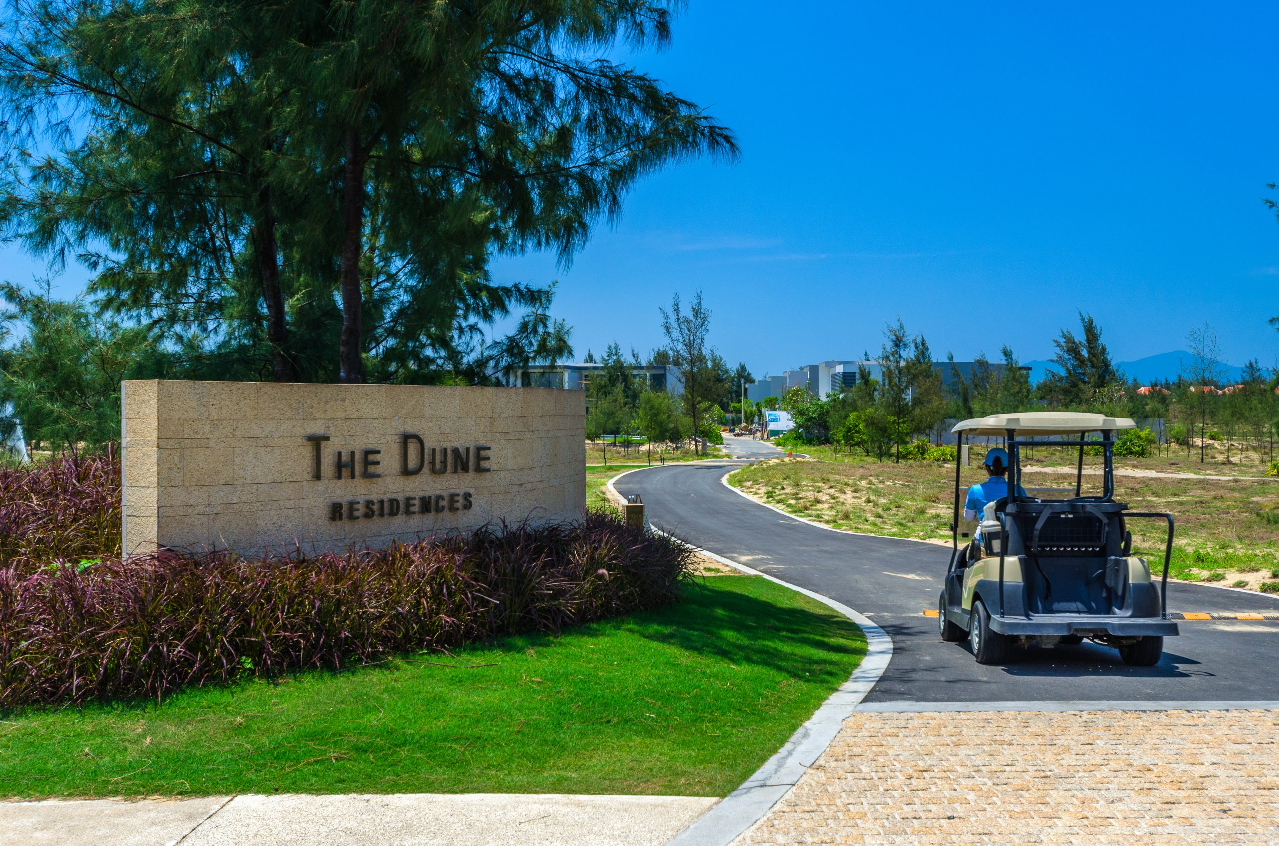 The Dune Residences - Đà Nẵng