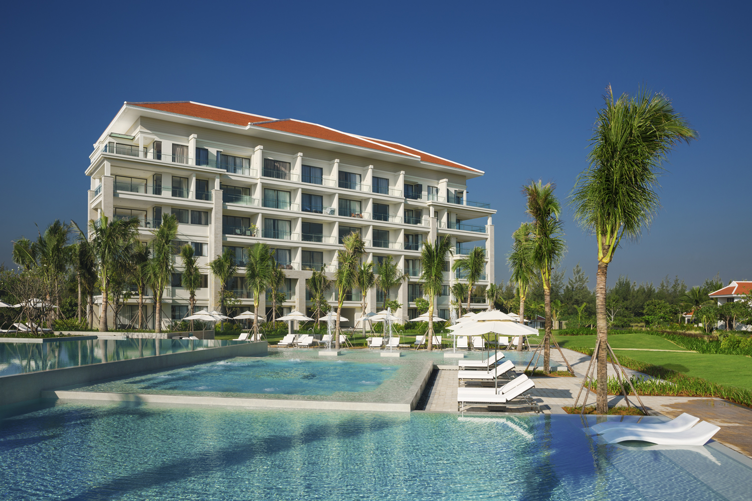 The Ocean Suites - Đà Nẵng