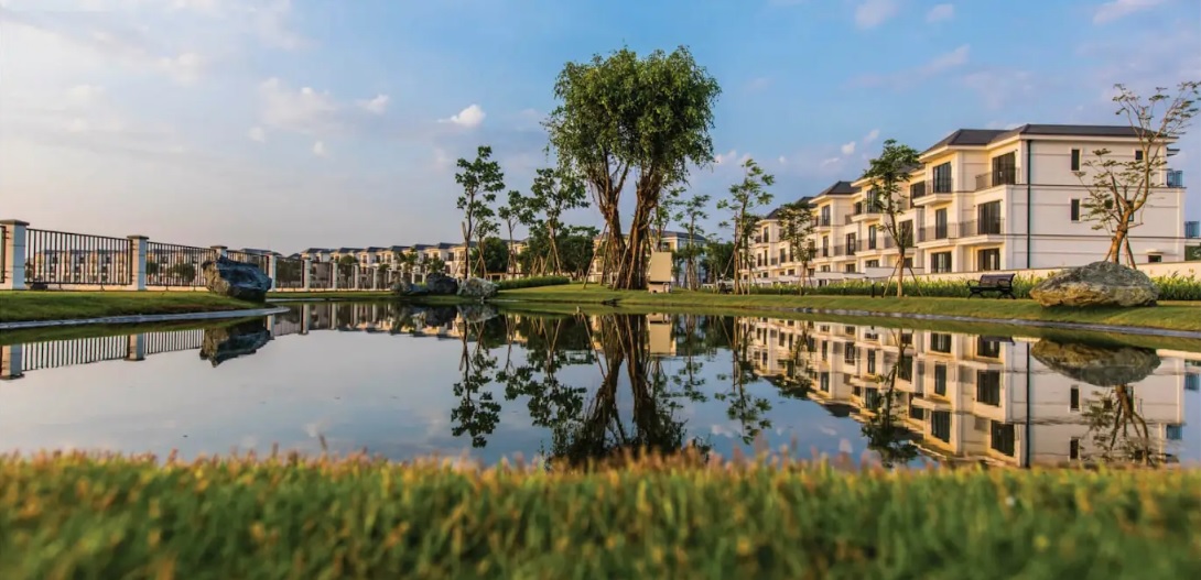 Nine South Estates - TP.HCM